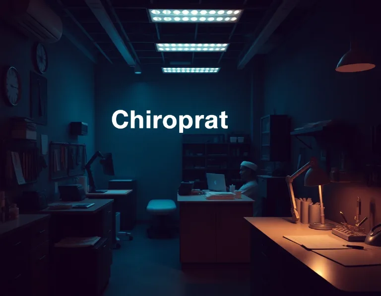 Chiropraktiker Baar